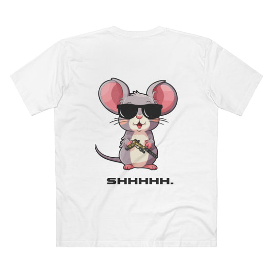 "Silent Mice" T-Shirt