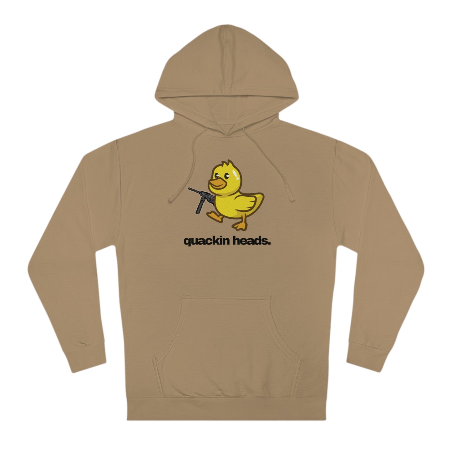 "Quackin' Heads" Hoodie