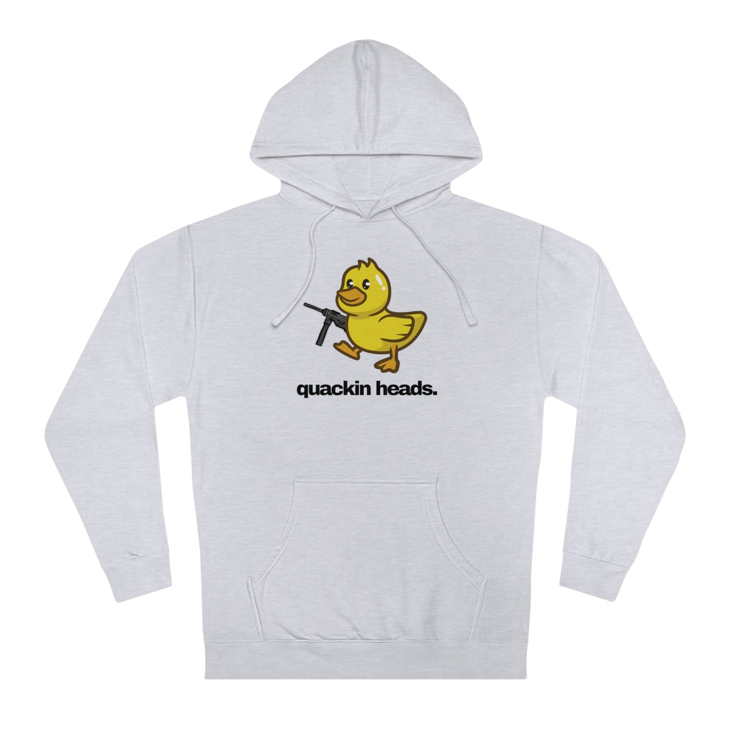 "Quackin' Heads" Hoodie