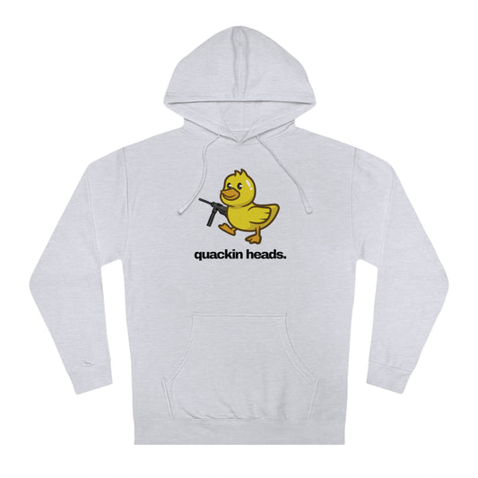 "Quackin' Heads" Hoodie