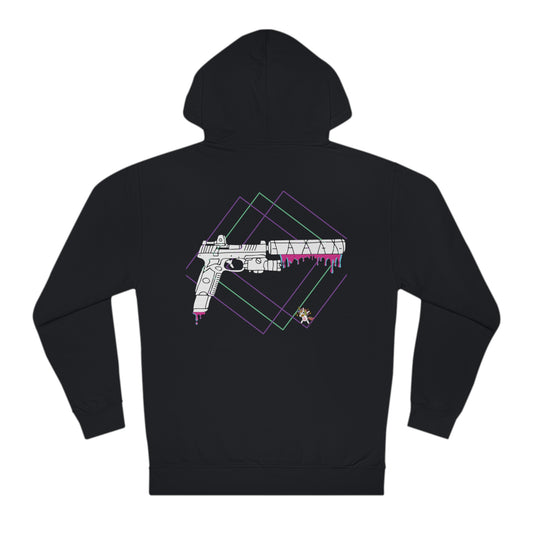 "Retro Pistol" Hoodie